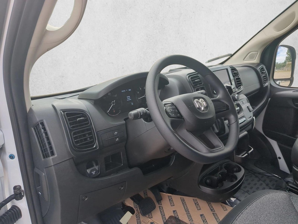 New 2026 Ram Promaster Cargo Van Tradesman Van Cargo Van