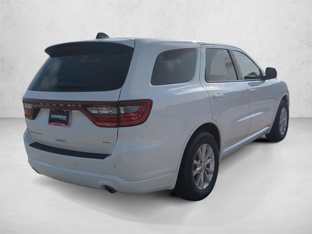 New 2026 Dodge Durango GT SUV