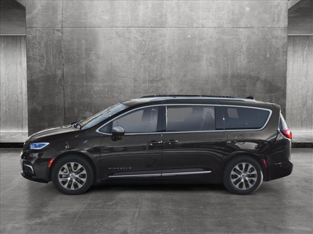 2025 Chrysler Pacifica Hybrid Pinnacle For Sale Spring TX