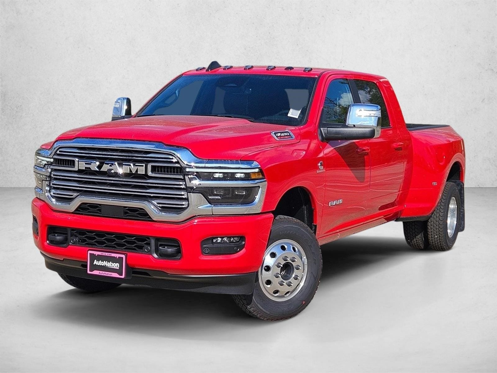 2026 RAM Ram 3500 Pickup Laramie's photo