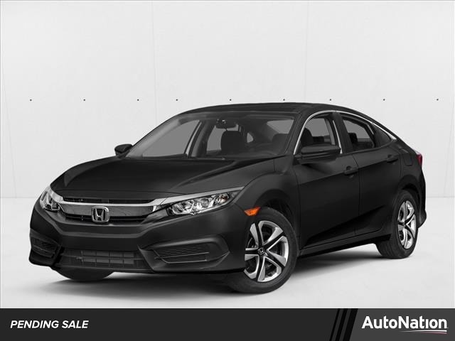 2017 Honda Civic Sedan