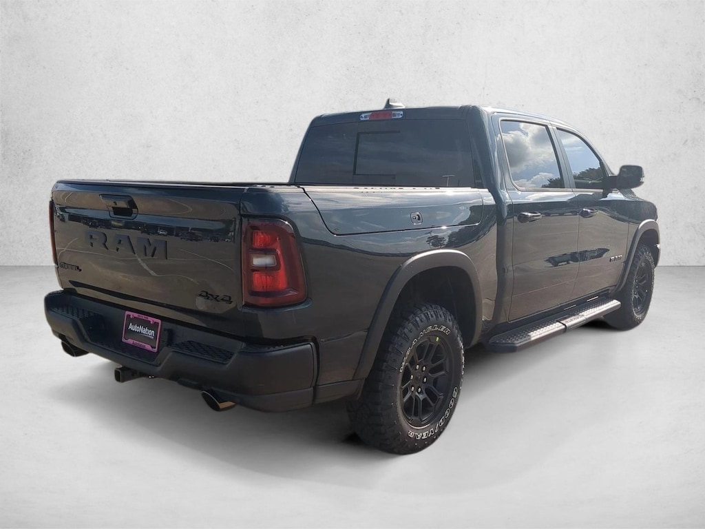 New 2026 Ram 1500 Rebel Truck Crew Cab