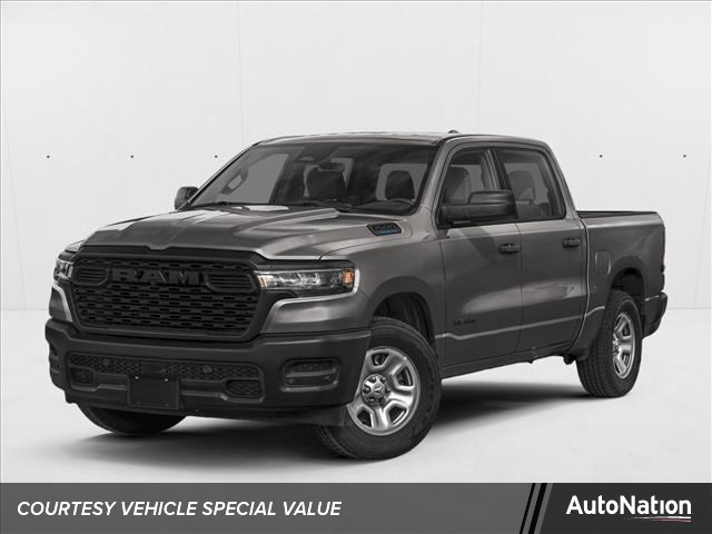 2026 Ram 1500 Express Truck Crew Cab