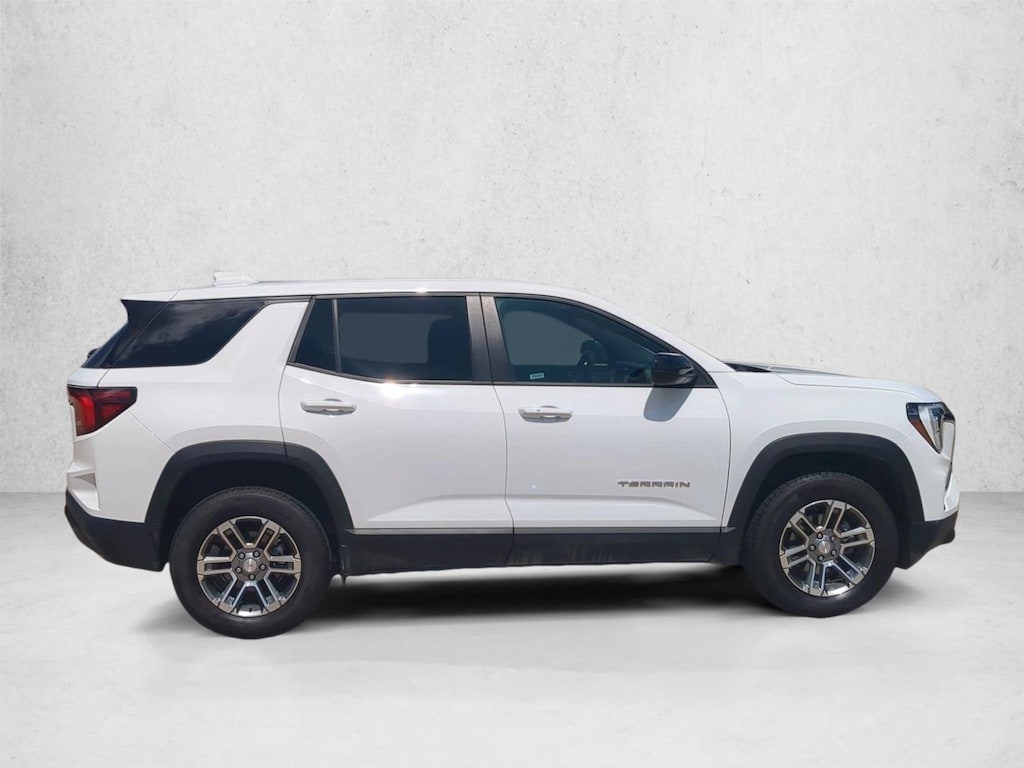 Used 2026 GMC Terrain AWD Elevation Sport Utility