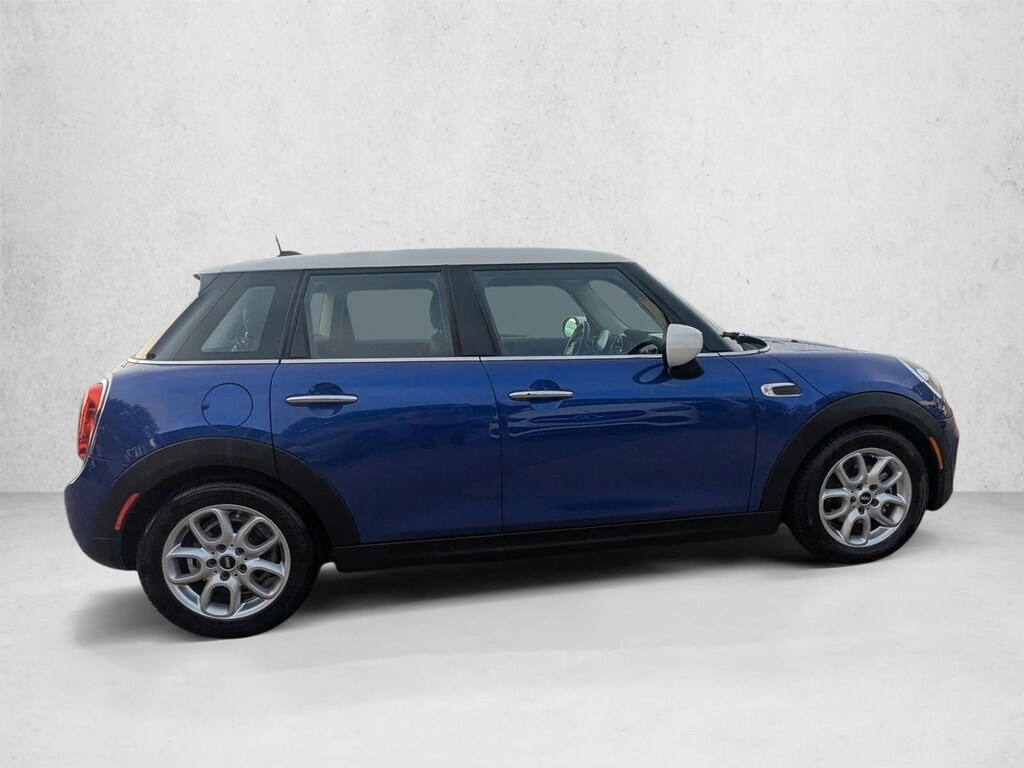 Used 2021 MINI Hardtop Cooper 4dr Car