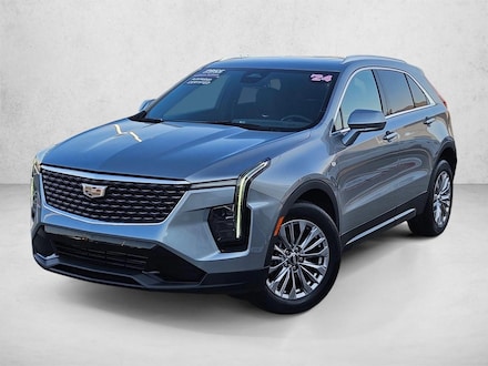 2024 Cadillac XT4 FWD Premium Luxury Sport Utility