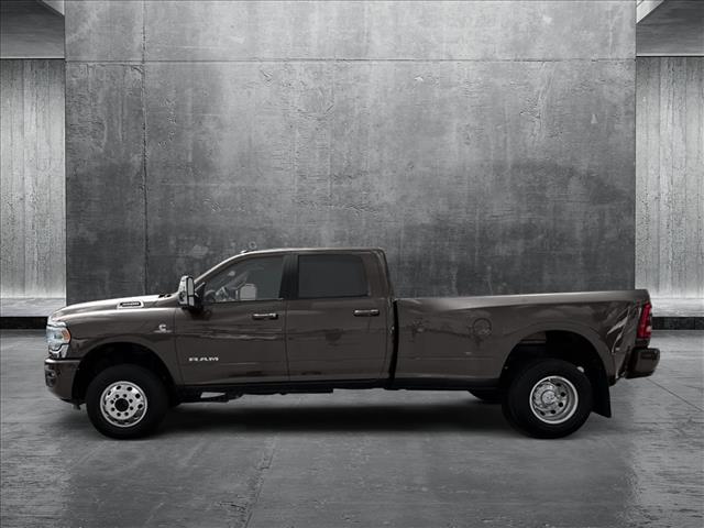2025 Ram 3500 Laramie photo 3