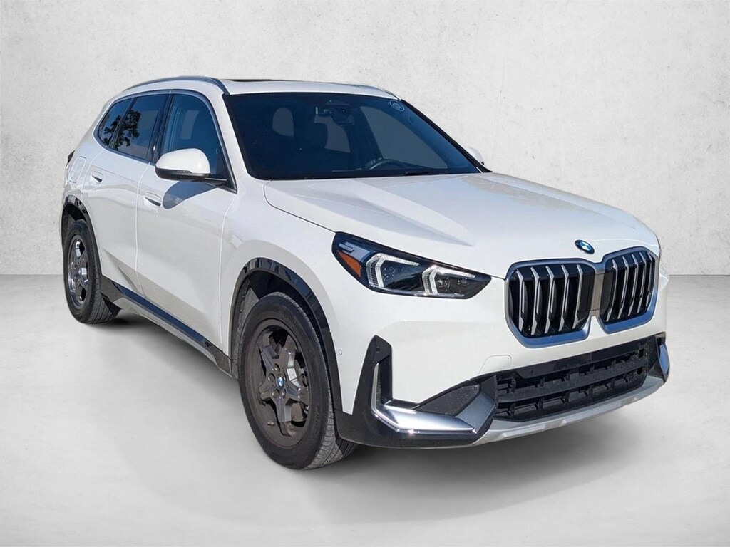 Used 2025 BMW X1 xDrive28i Sport Utility