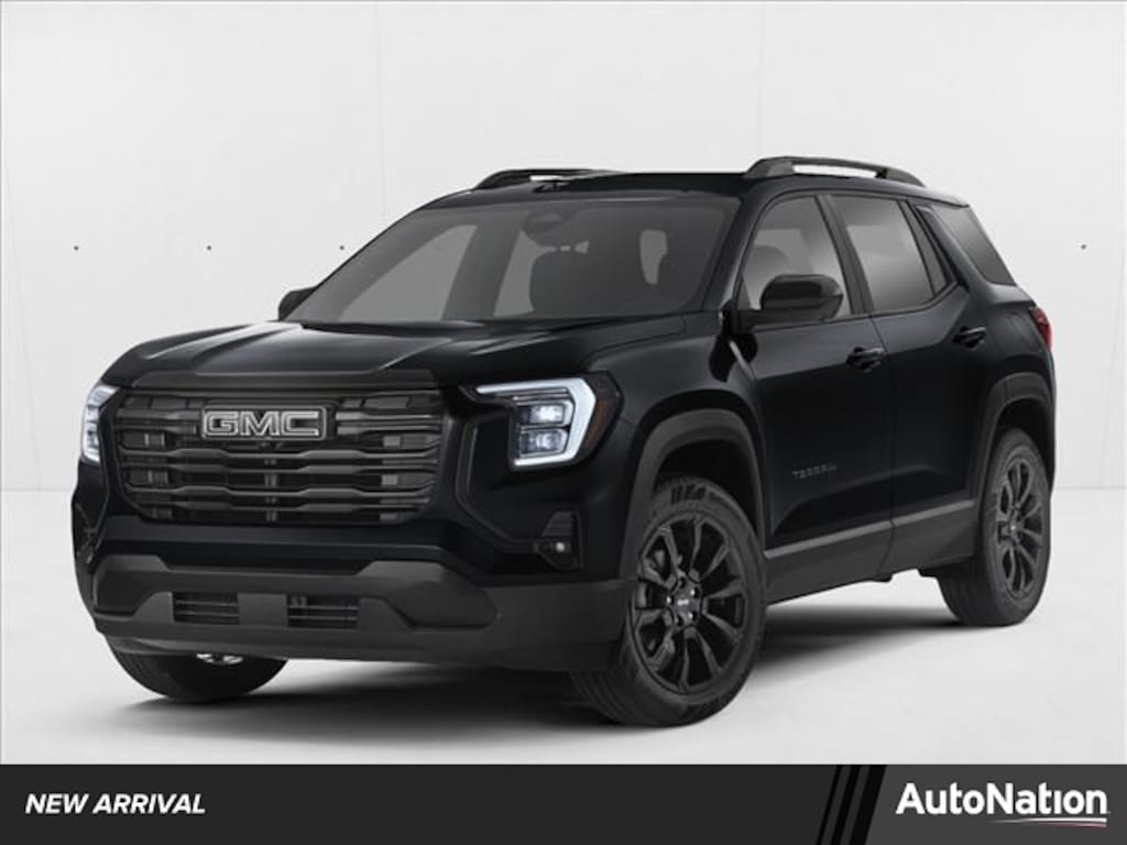 Used 2025 GMC Terrain FWD Elevation Sport Utility
