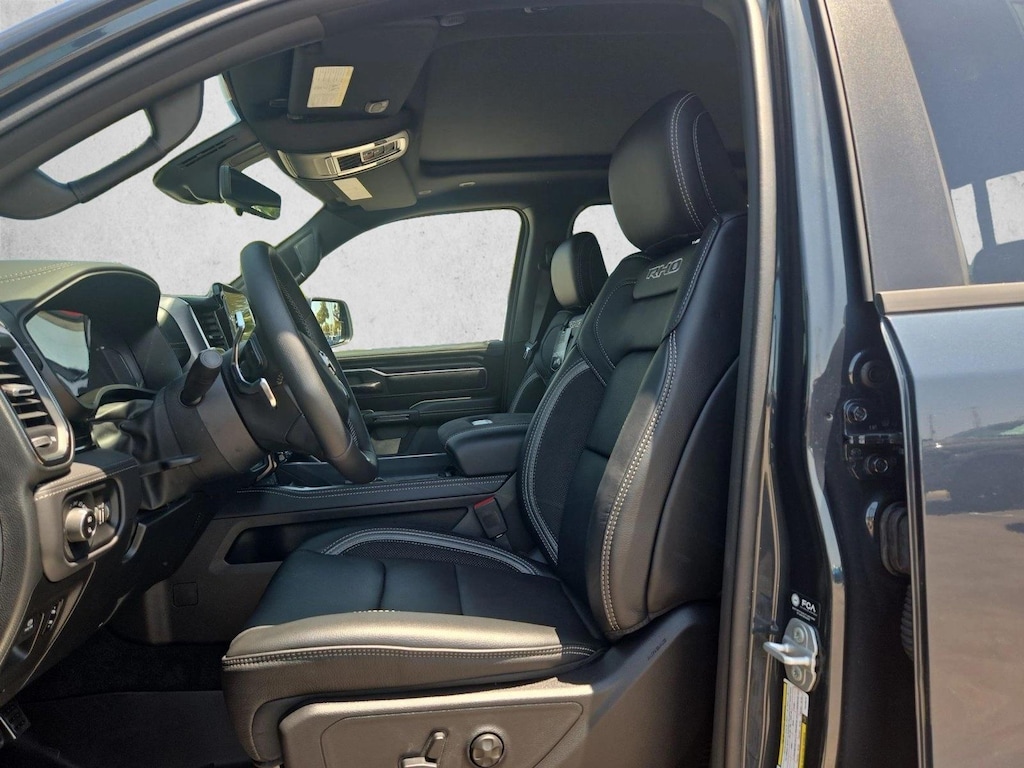 New 2026 Ram 1500 RHO Truck Crew Cab