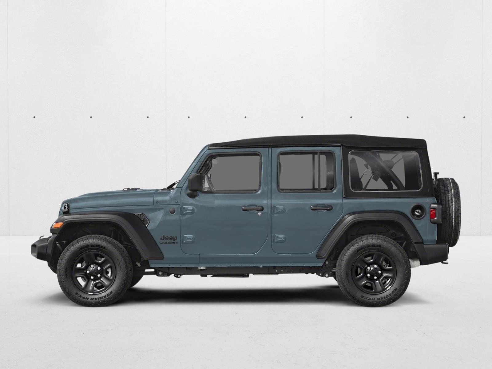 New 2026 Jeep Wrangler Rubicon X SUV