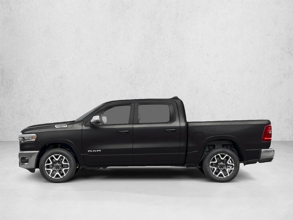 New 2026 Ram 1500 Laramie Truck Crew Cab