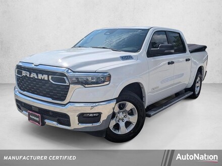 2025 Ram 1500 Lone Star Crew Cab Pickup
