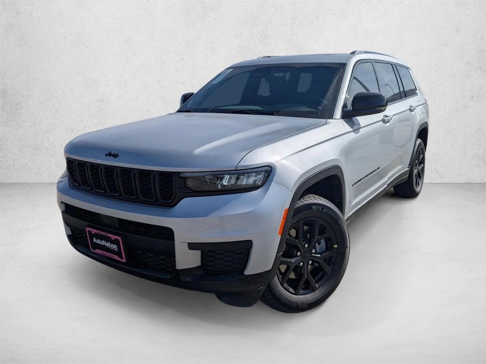 2025 Jeep Grand Cherokee L Altitude's photo