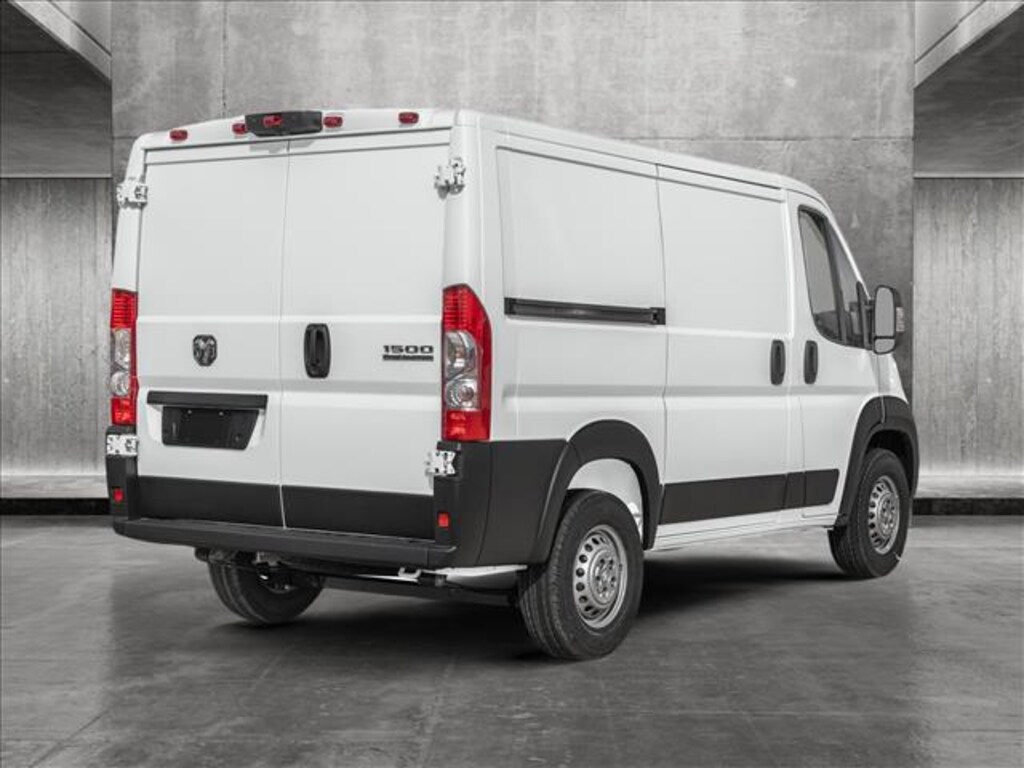 New 2024 Ram Promaster Cargo Van For Sale Van Cargo Van Spring TX