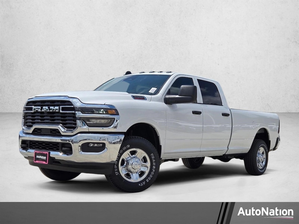New 2026 Ram 2500 Tradesman Truck Crew Cab