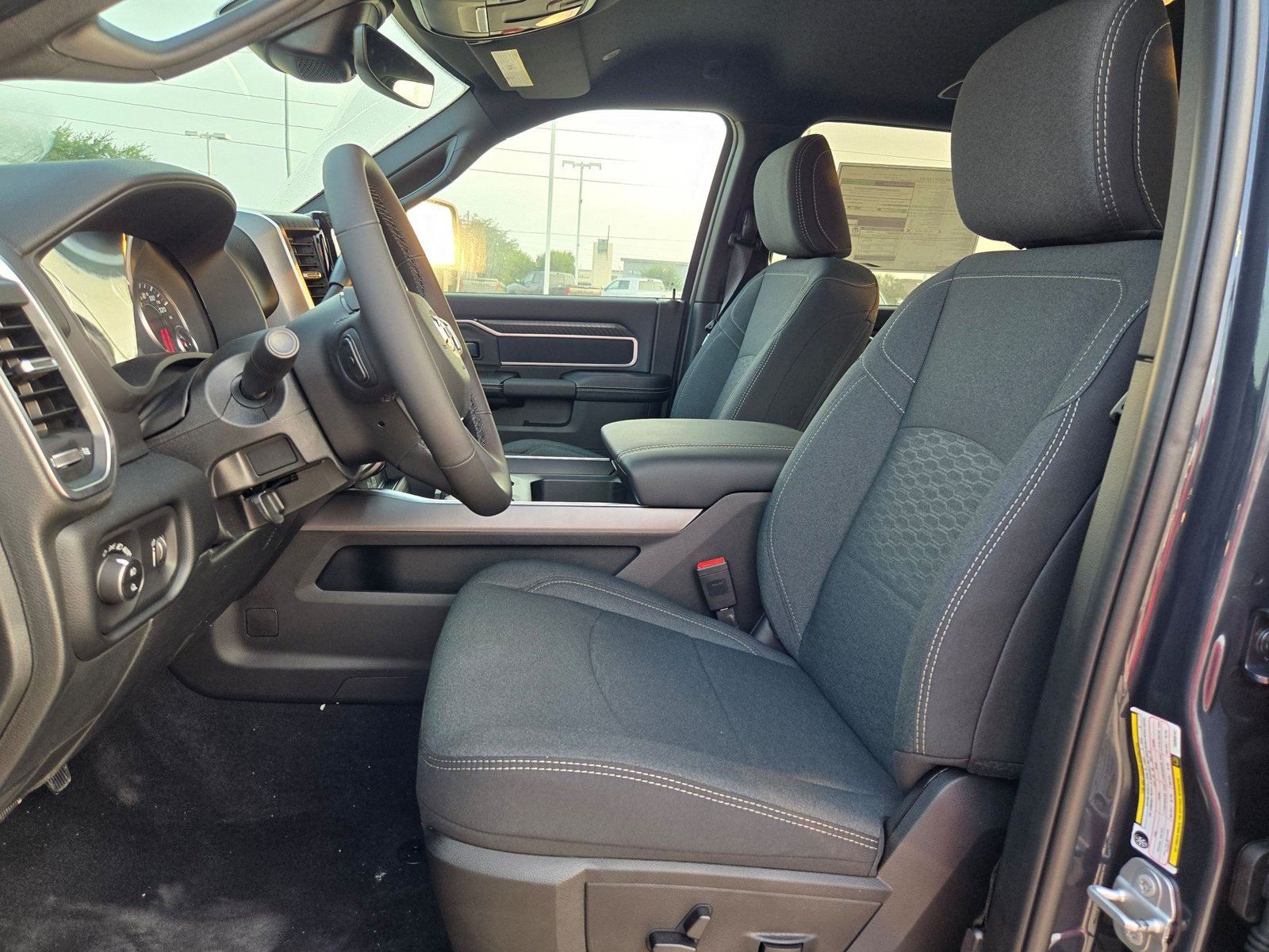 New 2026 Ram 2500 Lone Star Truck Crew Cab