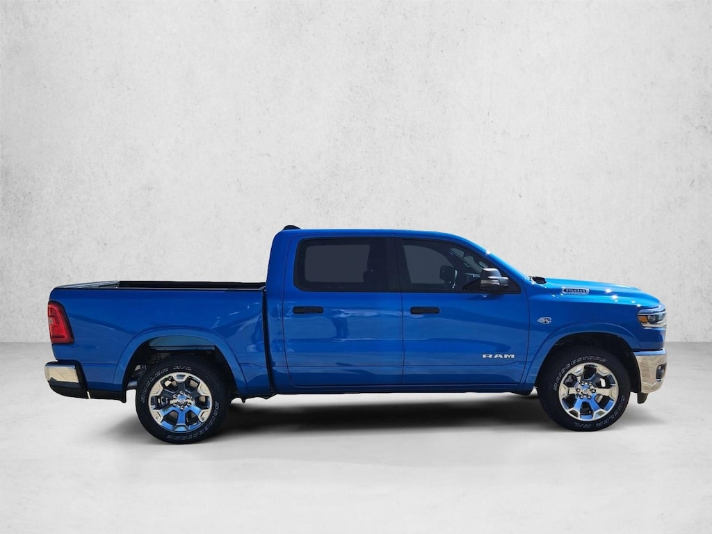New 2026 Ram 1500 Lone Star Truck Crew Cab