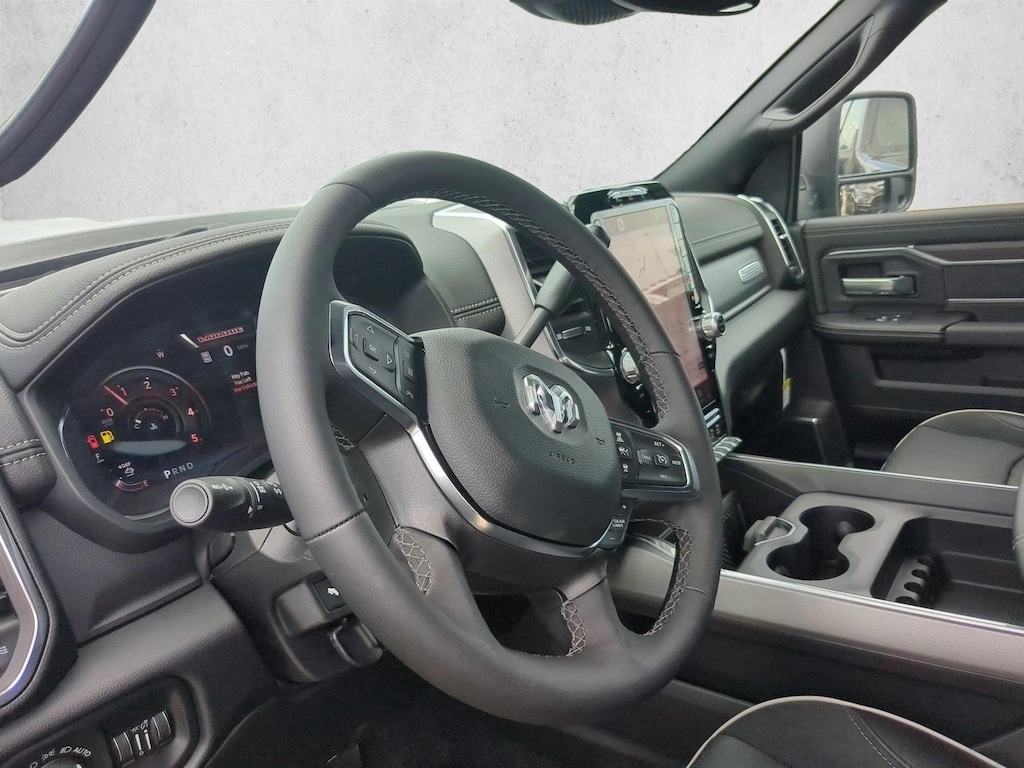 New 2026 Ram 3500 Laramie Truck Mega Cab