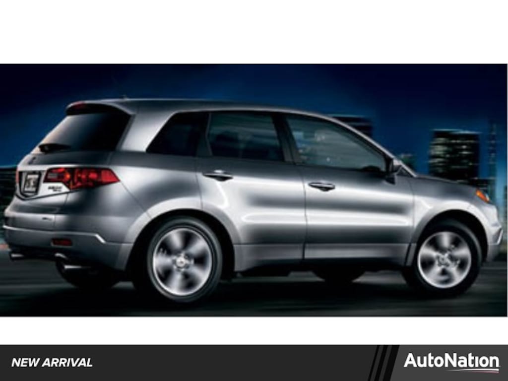 Used 2007 Acura RDX Tech Pkg Sport Utility