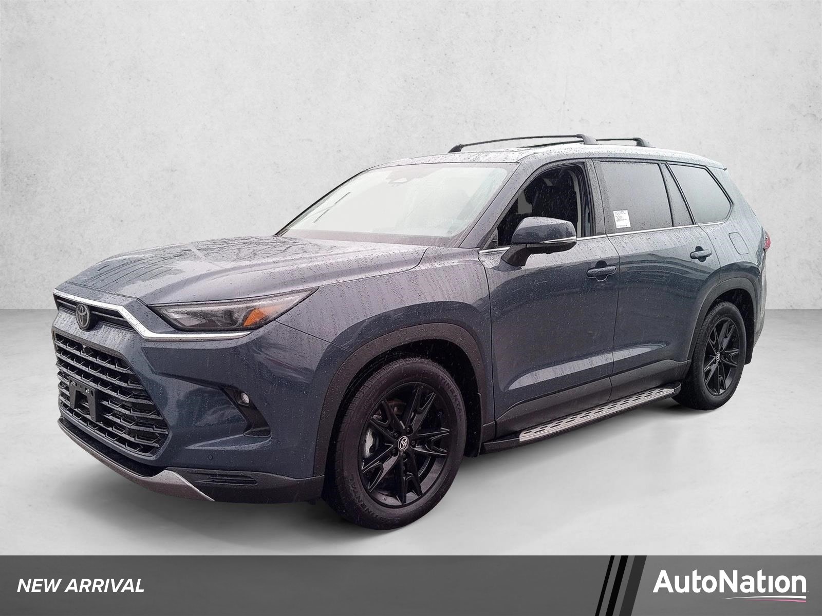 2026 Toyota Grand Highlander Limited FWD's photo