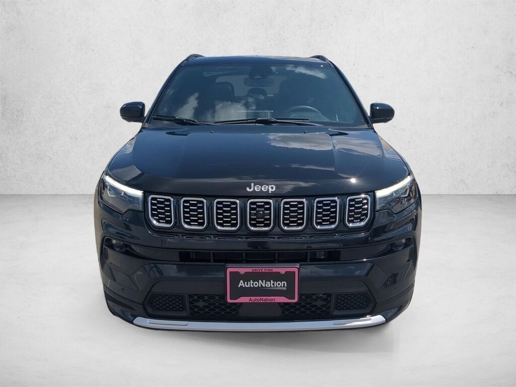 Certified 2024 Jeep Compass Limited Sport Utility