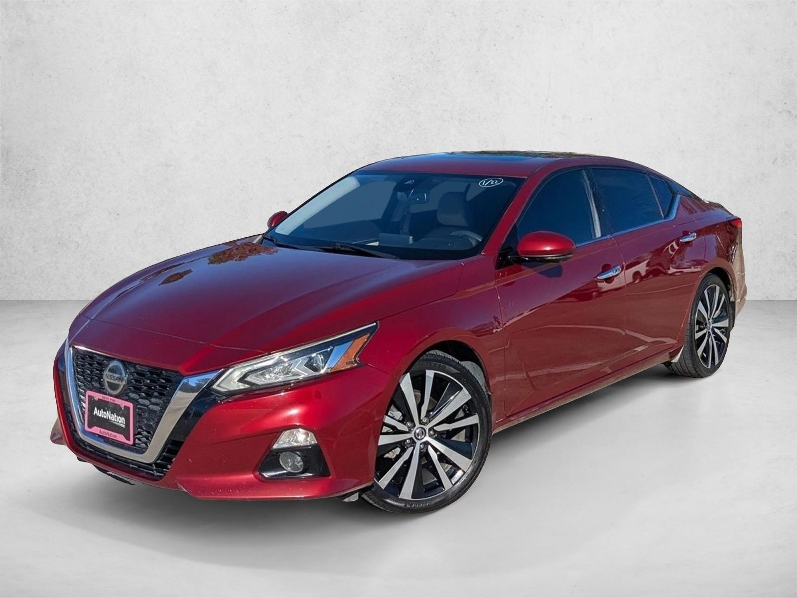 2020 Nissan Altima Platinum