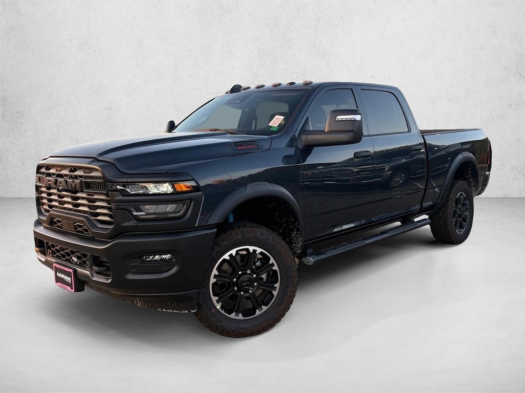 New 2026 Ram 2500 Tradesman Truck Crew Cab