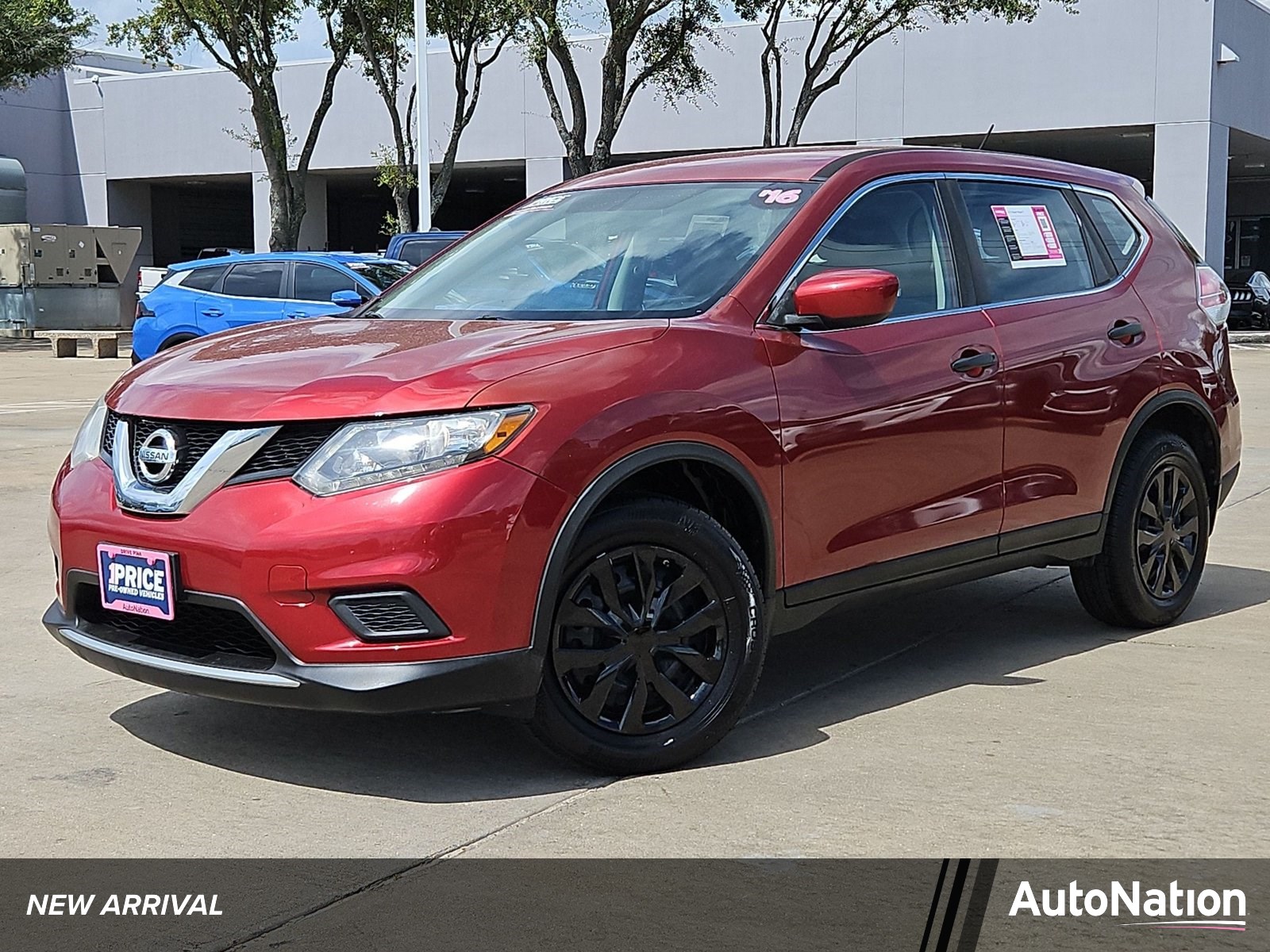  Nissan Rogue