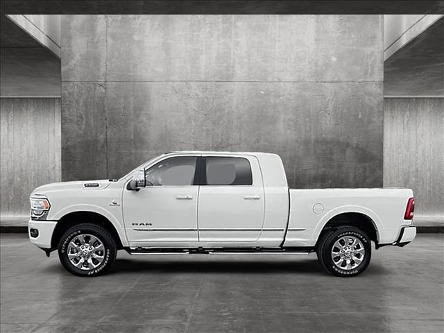 2025 Ram 2500 Power Wagon photo 3