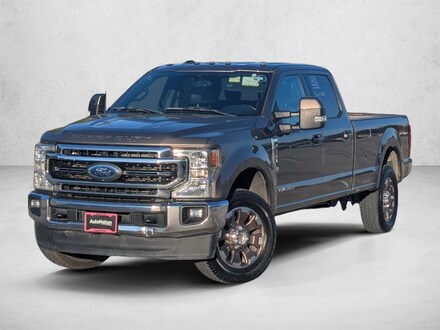 2022 Ford F-250 LARIAT Crew Cab Pickup