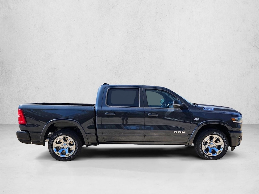 New 2026 Ram 1500 Lone Star Truck Crew Cab