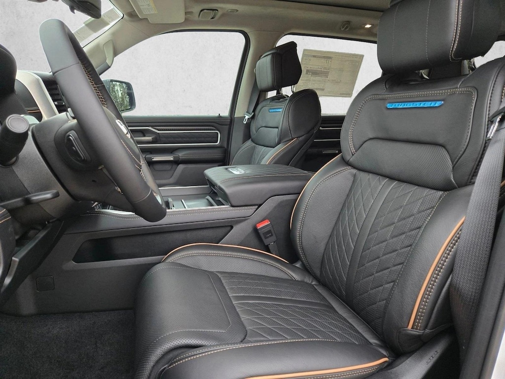 New 2026 Ram 1500 Tungsten Truck Crew Cab