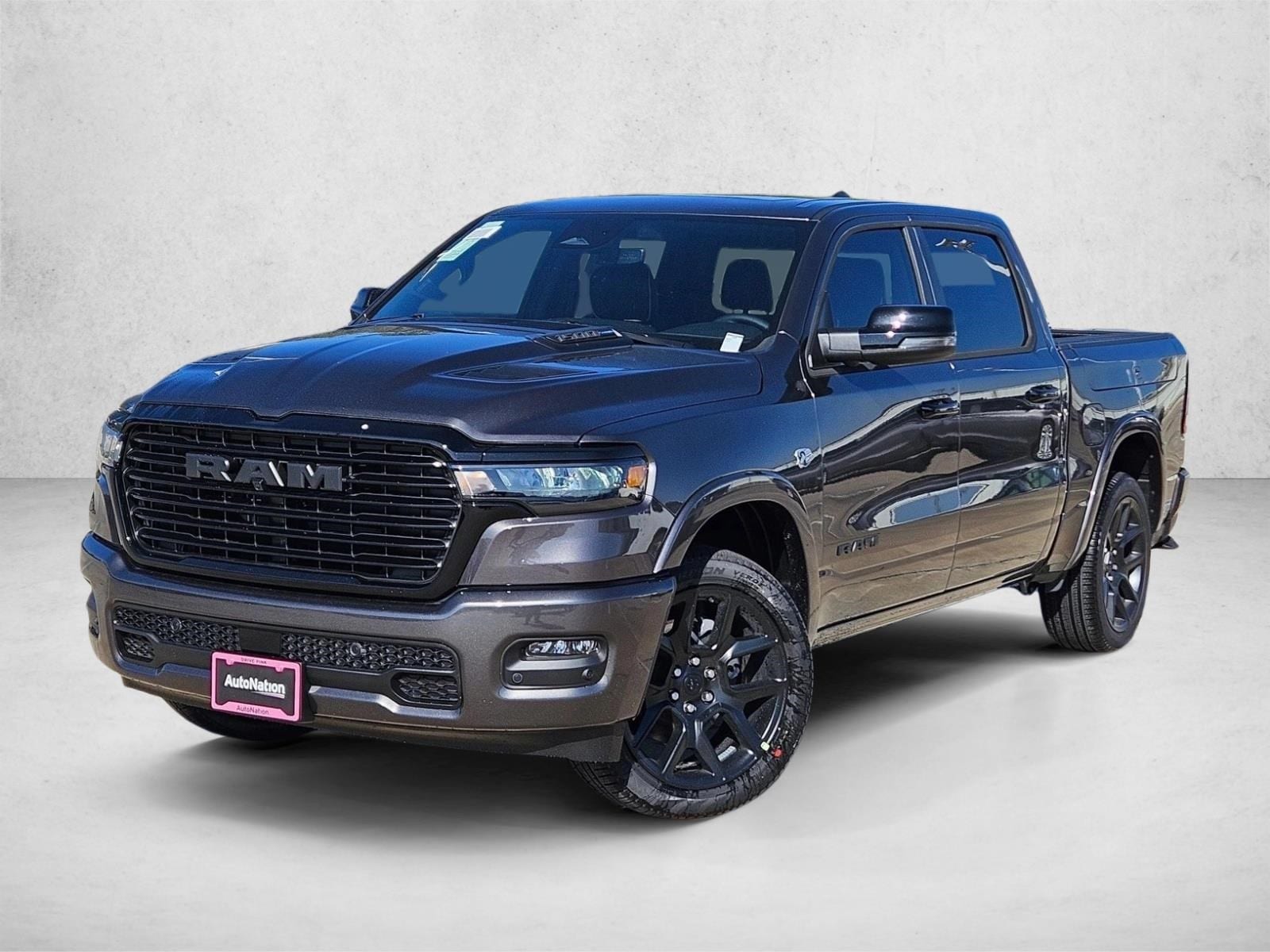 2026 RAM Ram 1500 Pickup Laramie's photo