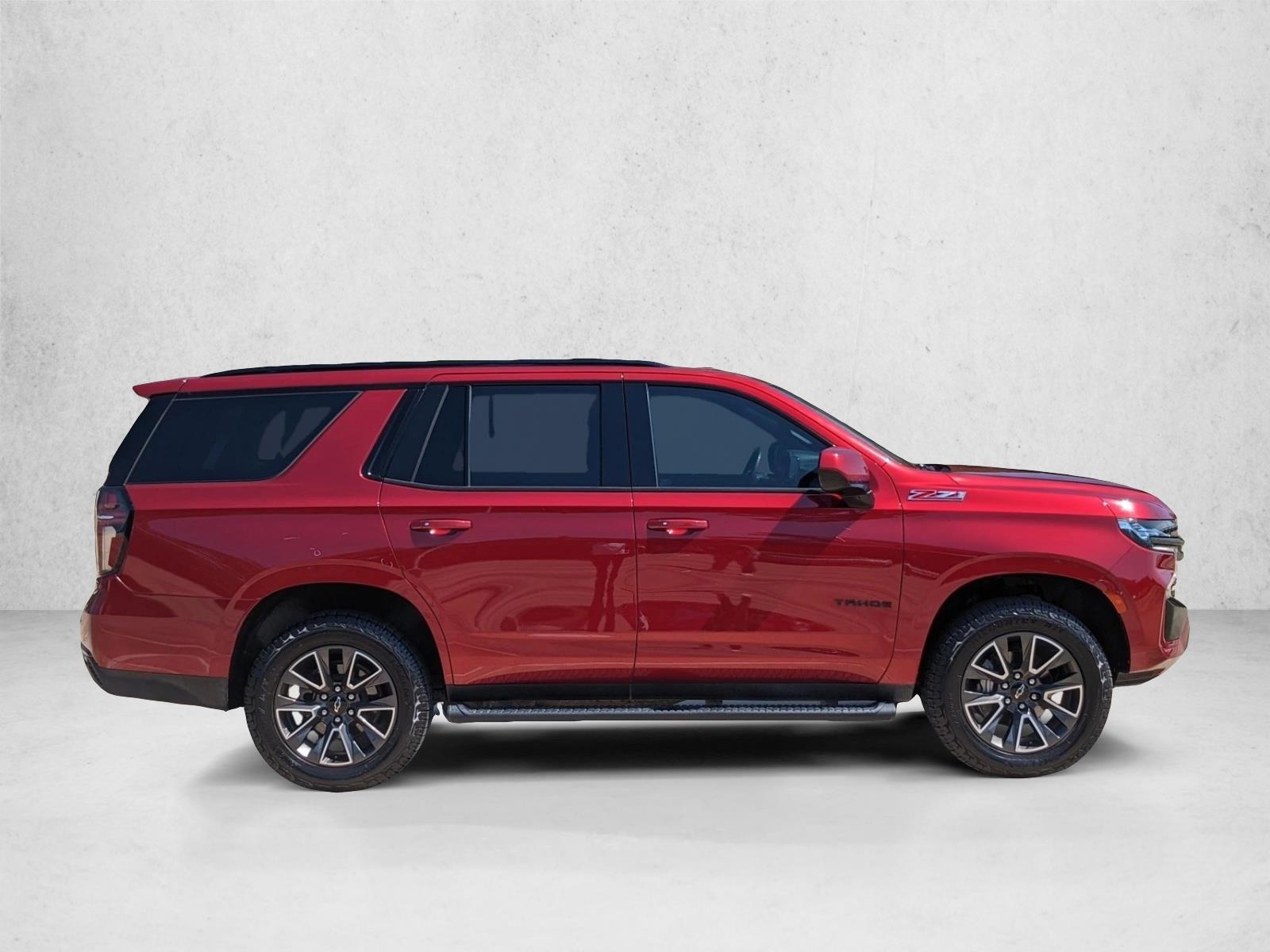2021 Chevrolet Tahoe Z71 photo 4