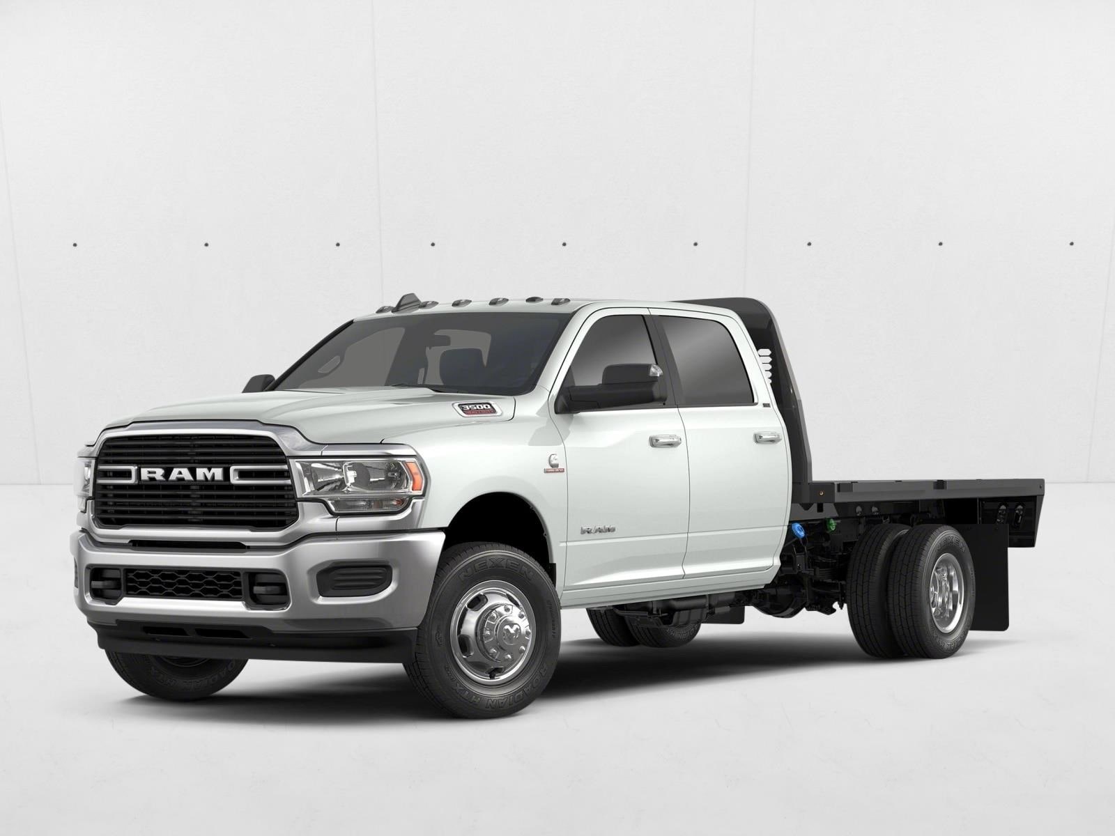 2025 RAM Ram 3500 Chassis Cab Tradesman's photo