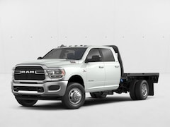 2025 Ram 3500 Chassis Cab Tradesman Truck Crew Cab