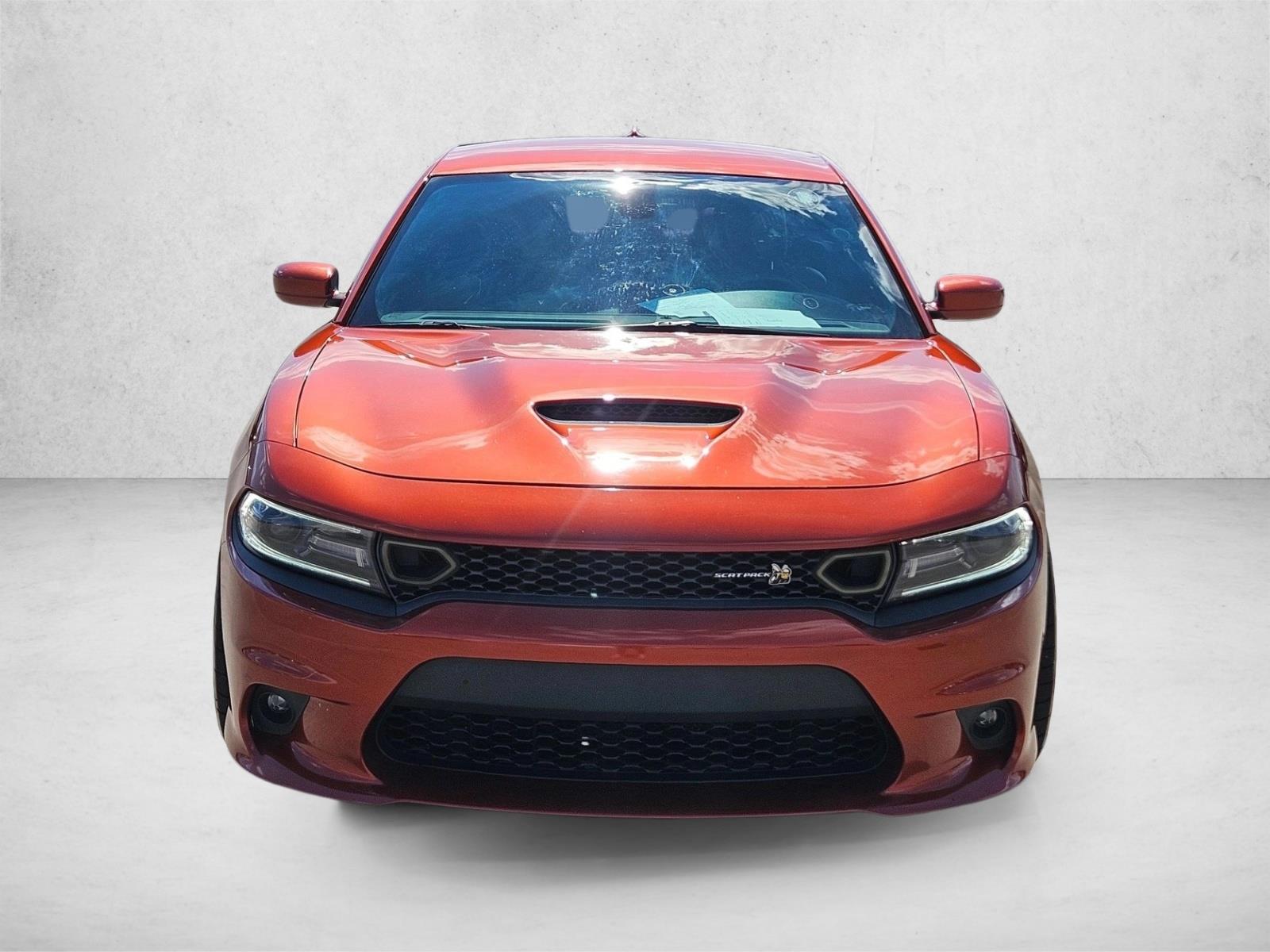 2020 Dodge Charger Scat Pack photo 2