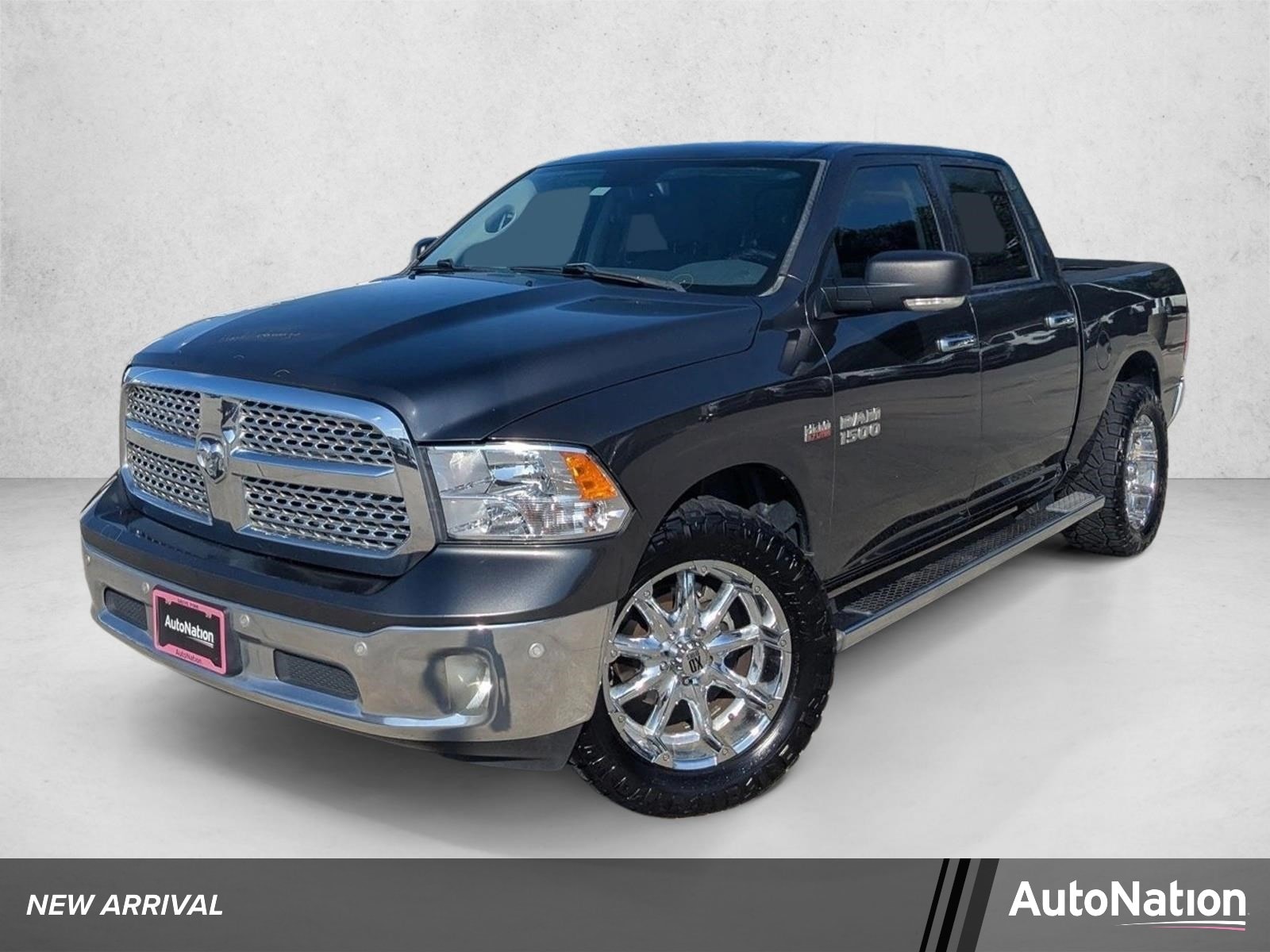 2015 RAM 1500's photo