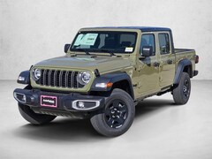 2026 Jeep Gladiator Sport Truck Crew Cab