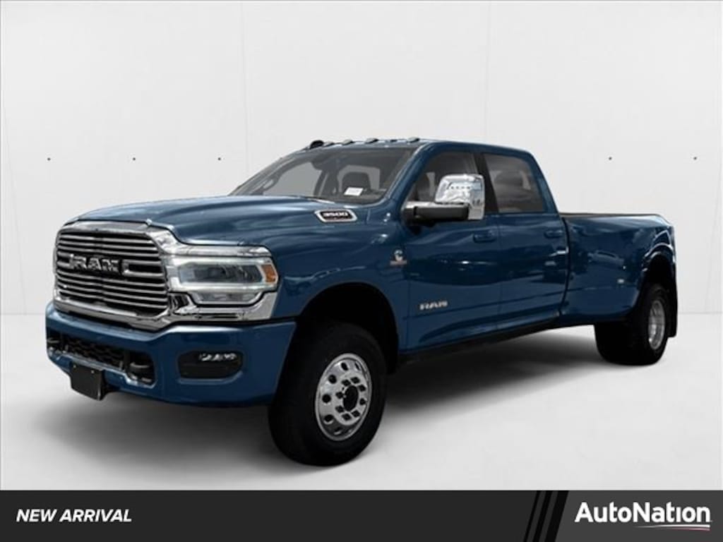 Used 2024 Ram 3500 Laramie Crew Cab Pickup