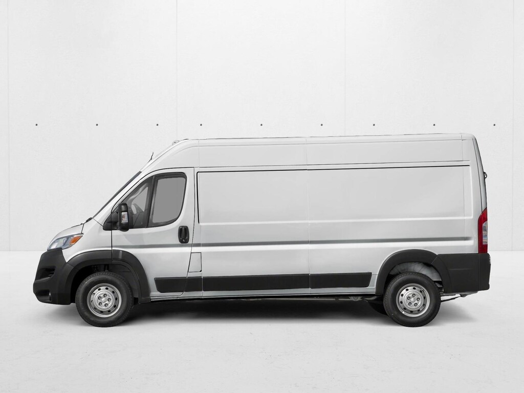 New 2026 Ram Promaster Cargo Van Tradesman Van Cargo Van