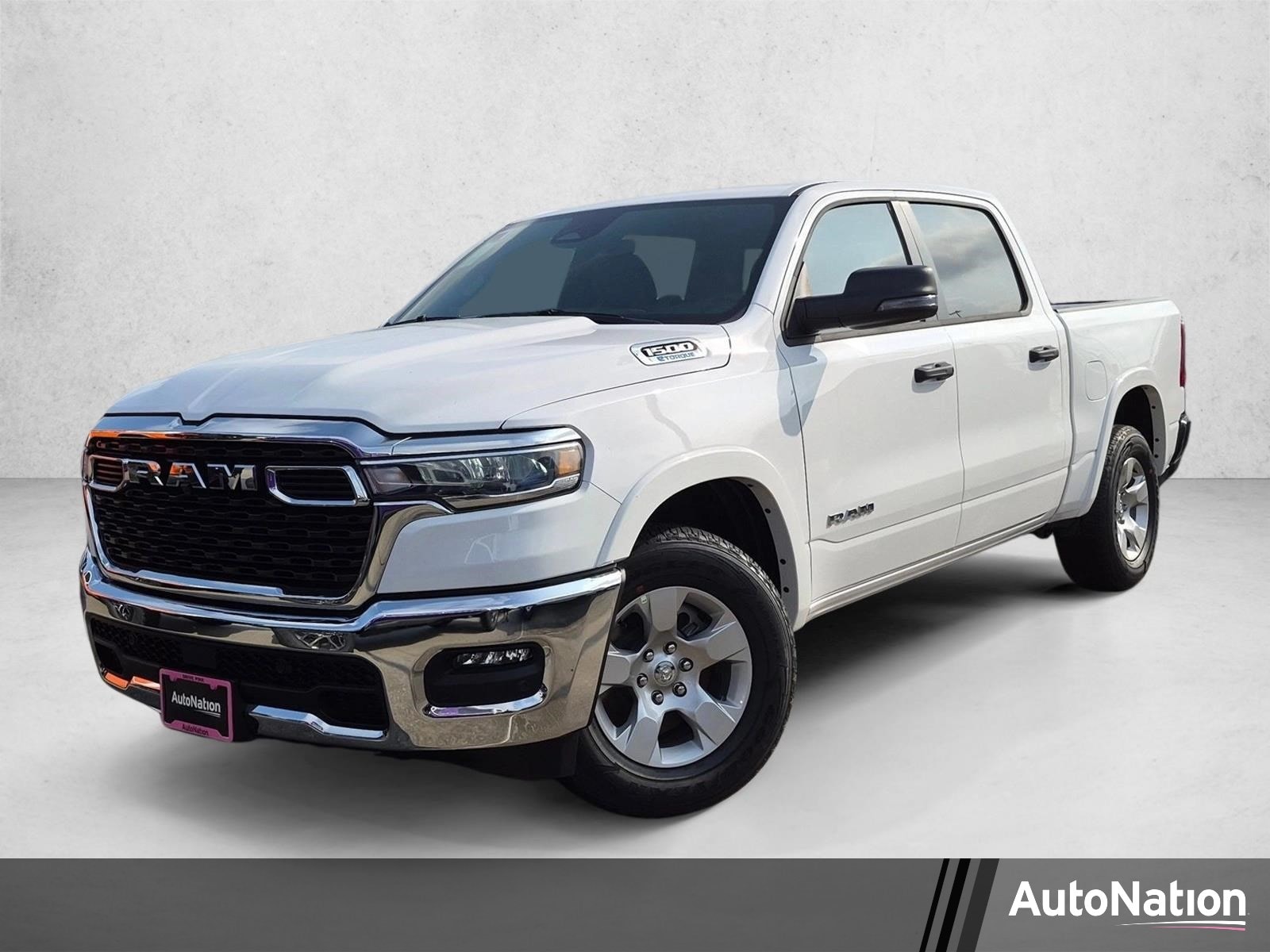 2026 RAM 1500 Big Horn/Lone Star 4x4 Crew Cab 5'7's photo