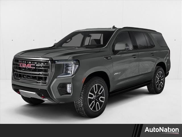 2021 GMC Yukon 4WD Denali's photo