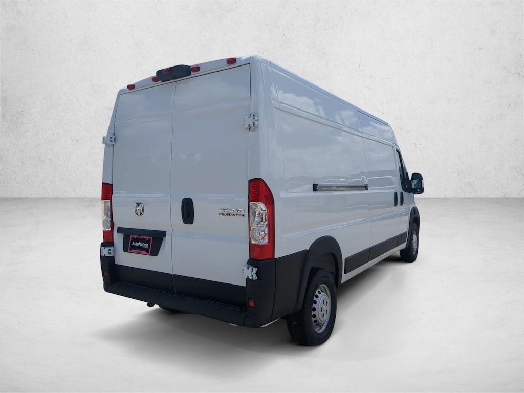 New 2026 Ram Promaster Cargo Van Tradesman Van Cargo Van