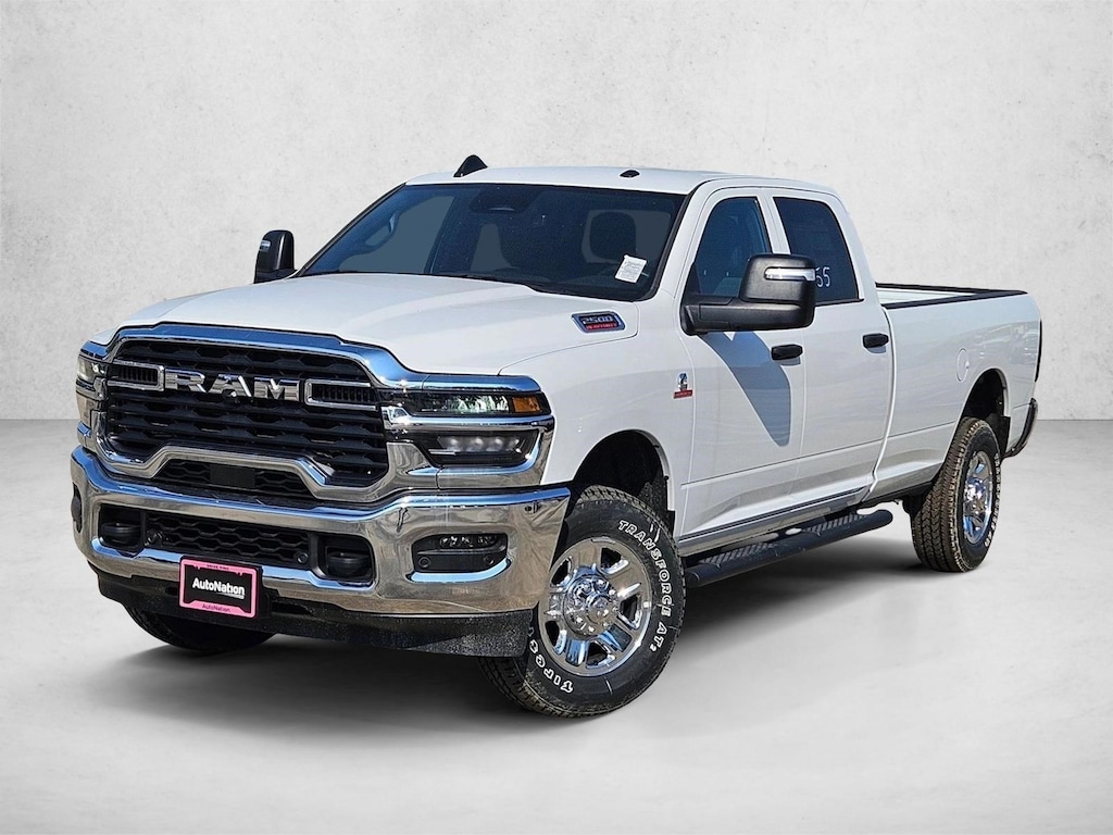 New 2025 Ram 2500 Tradesman Truck Crew Cab