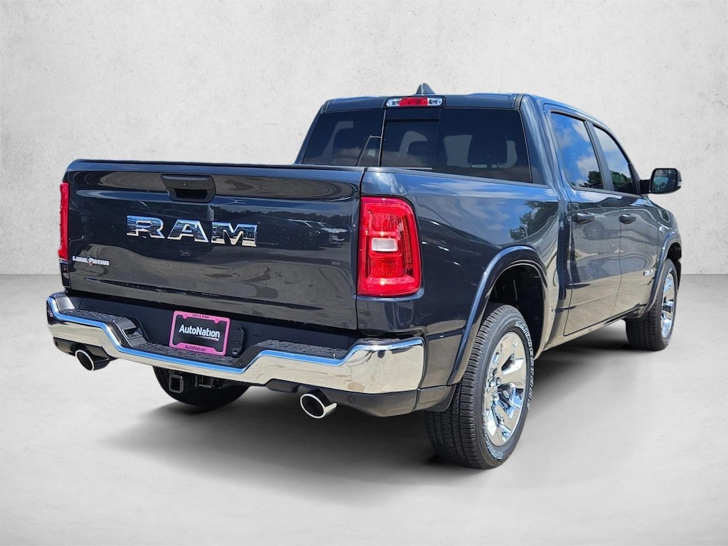 New 2026 Ram 1500 Lone Star Truck Crew Cab