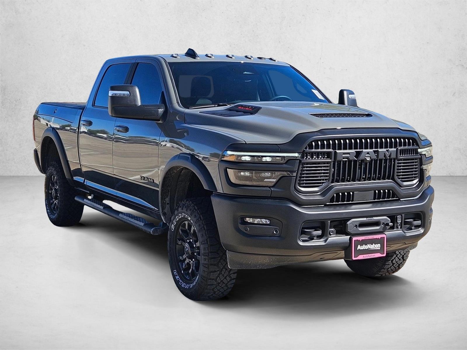 2026 Ram 2500 Power Wagon photo 3