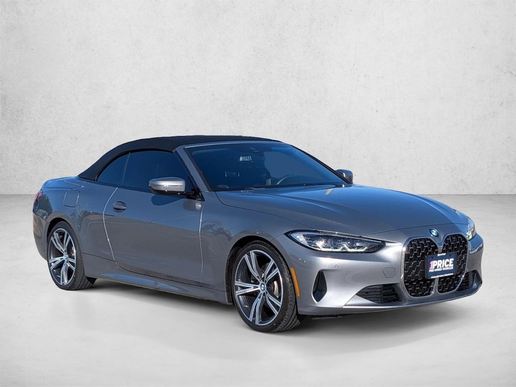 Used 2023 BMW 4 Series 430i 2dr Car