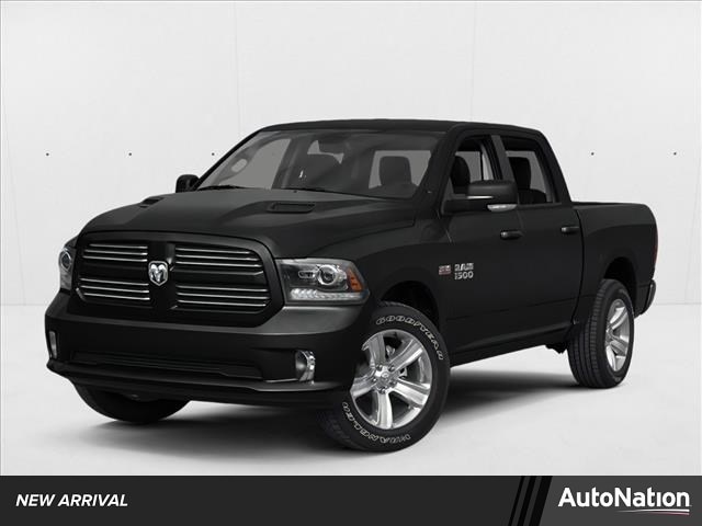 2013 RAM 1500 Laramie Longhorn Edition Crew Cab's photo